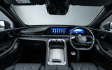 Omoda 9 dashboard Omoda 9 dashboard