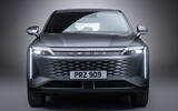 Omoda 9 front Omoda 9 front