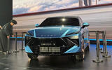Omoda 3 front