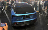 Omoda 3 rear