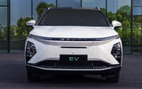 Omoda 5 EV front Omoda 5 EV front
