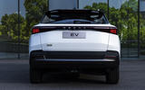 Omoda 5 EV rear 2