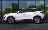 Omoda 5 EV side