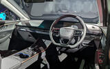 Omoda 5 interior