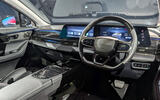 Omoda e5 interior Omoda e5 interior
