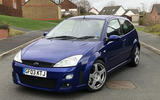 One we found Ford Focus RS Mk1