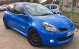 Renaultsport Clio 197