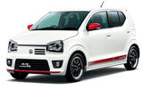 Suzuki Alto Turbo RS