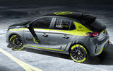 Opel Corsa-e Rally - rear