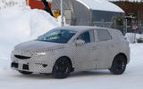 2017 Vauxhall Grandland X to face X-Trail and Kodiaq