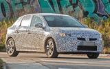 2020 Vauxhall Corsa spy shots