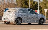 2020 Vauxhall Corsa spy shots