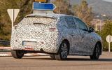 2020 Vauxhall Corsa spy shots
