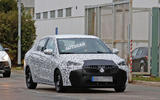 2018 Vauxhall Corsa spotted testing in Europe