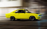 Opel Manta Opel Manta