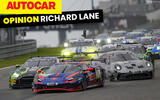 Verstappen GT3 Getty