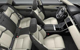 Range Rover Velar vegan interior