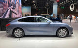 Ora Funky Cat Saloon side Paris motor show Ora Funky Cat Saloon side Paris motor show