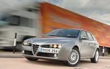 Alfa Romeo 159 Sportwagon