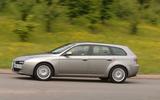 Alfa Romeo 159 Sportwagon