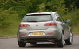 Alfa Romeo 159 Sportwagon