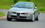 Alfa Romeo 159 Sportwagon