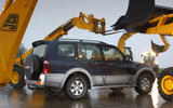 Used car buying guide: Mitsubishi Shogun