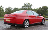 Alfa Romeo 166   Alfa Romeo 166