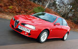 Alfa Romeo 156