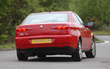Alfa Romeo 166   Alfa Romeo 166