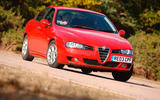 Alfa Romeo 156