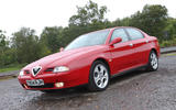 Alfa Romeo 166   Alfa Romeo 166