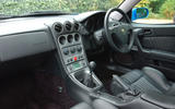 Alfa Romeo GTV - interior