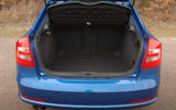 Skoda Octavia - boot Skoda Octavia - boot