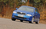 Skoda Octavia - front