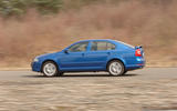 Skoda Octavia - profile 2
