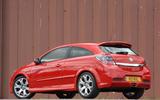 Vauxhall Astra VXR