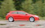Vauxhall Astra VXR