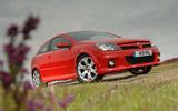Vauxhall Astra VXR