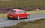 Vauxhall Astra VXR