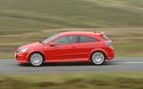 Vauxhall Astra VXR