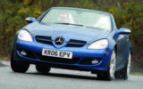 Mercedes-Benz CLK 