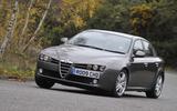 Alfa Romeo 159 Sportwagon