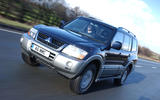 Used car buying guide: Mitsubishi Shogun