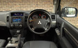 Used car buying guide: Mitsubishi Shogun