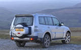 Used car buying guide: Mitsubishi Shogun
