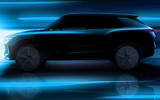Ssangyong electric SUV concept shown ahead of Geneva motor show