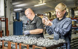 Volvo glass