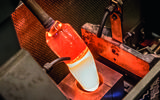 Volvo glass