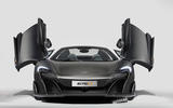 McLaren 675LT MSO Carbon Series - limited-edition model revealed